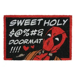 Grupo FELPUDO MARVEL DEADPOOL predpražnik, (20861345)