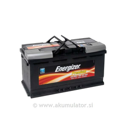 ENERGIZER avtomobilski akumulator 100Ah