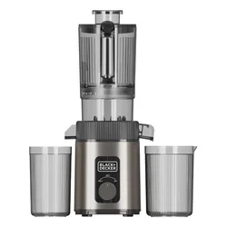 BLACK & DECKER Sokovnik BXJE4800E