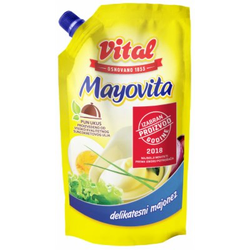 MAJONEZ DELIKATES MAYOVITA 270G DOJPAK
