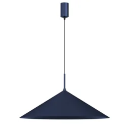 Luster na sajli CAPITAL 1xGX53/15W/230V O 60 cm, plav