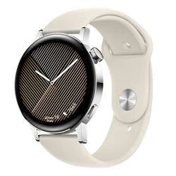 Xiaopijiang Zamenska narukvica za pametni sat za Huawei Watch, Bela