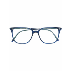 Oliver Peoples-square shaped glasses-unisex-Blue