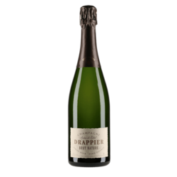 Drappier Champagne Brut Nature Zero Dosage 0,75 l