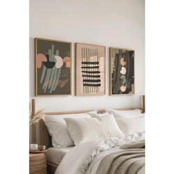 Ç-300665 - 5070 Višenamenski set dekorativnog slikanja (3 komada)
