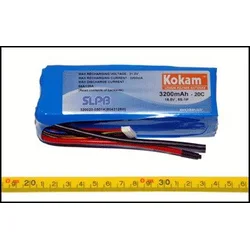 Kokam 3200 5S1P (18,5V) 20C