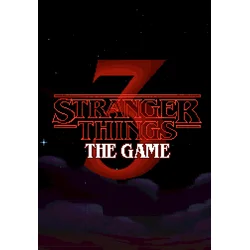 Stranger Things 3: The Game Steam Key GLOBAL