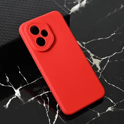 Maska za Honor 400 mat Teracell Giulietta crvena
