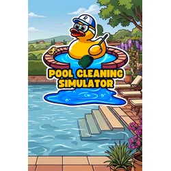 Pool Cleaning Simulator (Xbox Series X|S) XBOX LIVE Key EUROPE