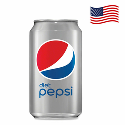 Pepsi Diet - pijača, 355ml
