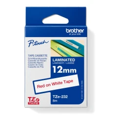 BROTHER TRAK TZ232 BEL/RDEE 12MM