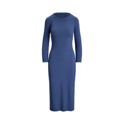 Lauren Ralph Lauren Obleka modra