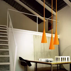 FOSCARINI TU OBESEK E27 ORANŽ FN142000_53