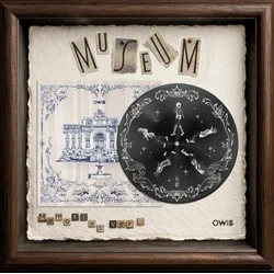 Owis - Museum - Memories Version (LP)