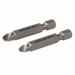 WOLFCRAFT Bit za uklanjanje vijaka 2982000 srebrni