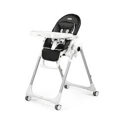 Peg Perego Hranilica Prima Pappa Follow Me Plus, Crna