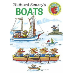Richard Scarrys Boats