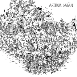 Arthur Satan - So Far So Good (Limited Edition) (LP)