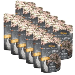 Belcando Mastercraft Topping Turkey 12x100 g