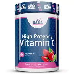 HIGH POTENCY VIT C 1000mg 250tab