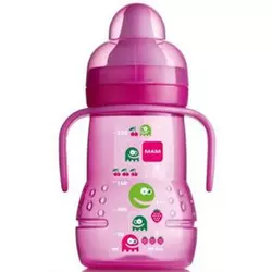 MAM flaša sa mekim nastavkom 220ml