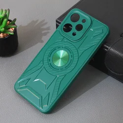 Torbica Combat za Xiaomi Redmi Note 12 4G (EU) zelena