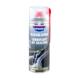 Sprej presto silikonski