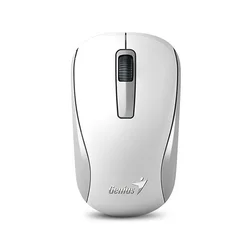 NX-7005 Wireless Optical USB beli miš