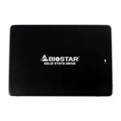 SSD 2.5 SATA3 128GB Biostar 550MBs/500MBs S120
