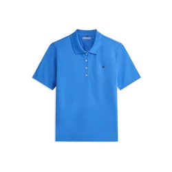 TOMMY HILFIGER Majica 1985 azur