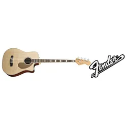 FENDER bas kitara KINGMAN SCE