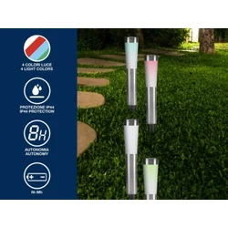 Beper p207out002 solarna lampa