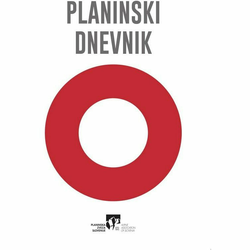 Knjižica Planinski dnevnik