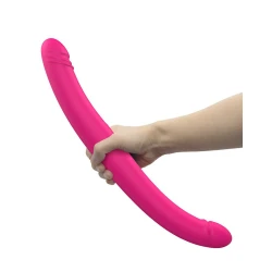 Dorcel Orgasmic Double Do Double Vibrating Dildo Pink