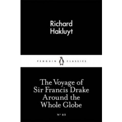 Voyage of Sir Francis Drake Around the Whole Globe