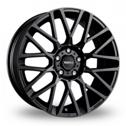 FELNA ALU 17X7.0 4/108 ET25 65.1 MOMO REVENGE MATT BLACK