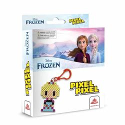 Frozen: Elsa - set obesek iz likalnih perlic