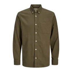 Jack & Jones Muška košulja Brook, Zelena