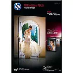 Premium Plus sjajno fotopapir A3 (20 stranica) CR675A