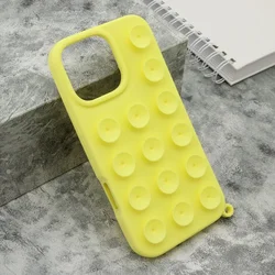 Futrola octobuddy za iphone 16 pro max (6.9) zuta ( F122195 )