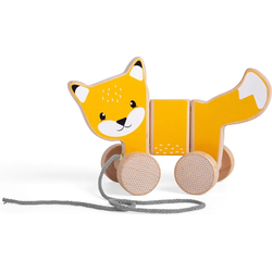 Bigjigs Toys Pulling Fox