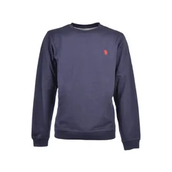 U.S. POLO ASSN. Majica marine/rdeča