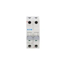 Eaton Odklopnik 2P C 16A 10kA DC PL7-C16/2-DC 264902