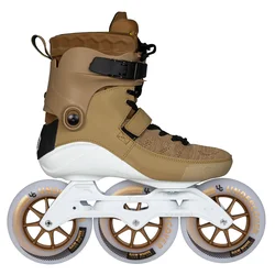 Powerslide Rolerji POWERSLIDE Swell Gold 125, (5000356219)