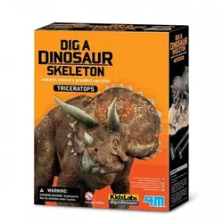 Iskopaj Dino Triceratops