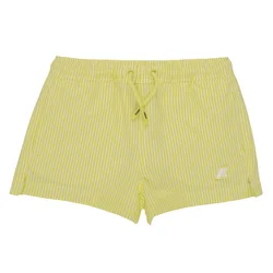 K-Way P. HAZEL STRIPES BEACH Rumena