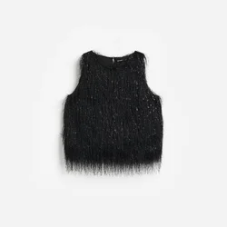 Reserved - LADIES` BLOUSE