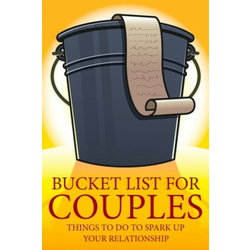 Bucket List For Couples: Things To Do To Spark Up Your Relationship