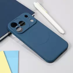 Maska Nanobit Giulietta Mag Case za iPhone 17 Pro Max plava