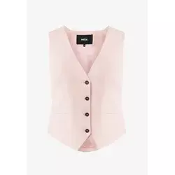 Mexx Ženski prsluk MF006001161W, Regular, Svetloroze